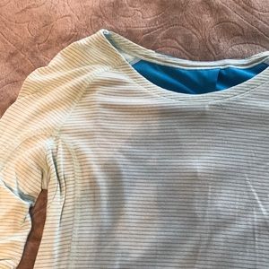 Lululemon Log Sleeve Top